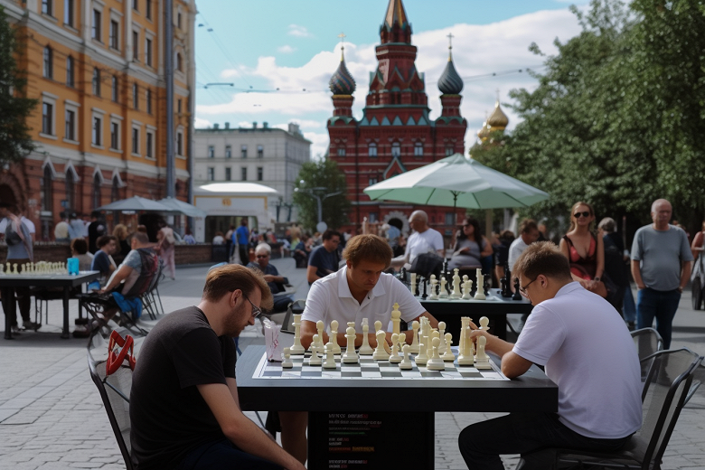«Лаборатория Касперского»: киберпреступники атаковали любителей шахмат в России