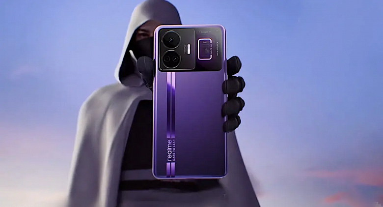 100 000 смартфонов в первый же день. Настоящий бестселлер Realme GT Neo5 SE возглавил чарты Tmall и JD
