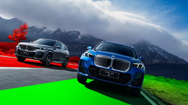Представлены длиннобазные BMW X1 и BMW iX1 2024