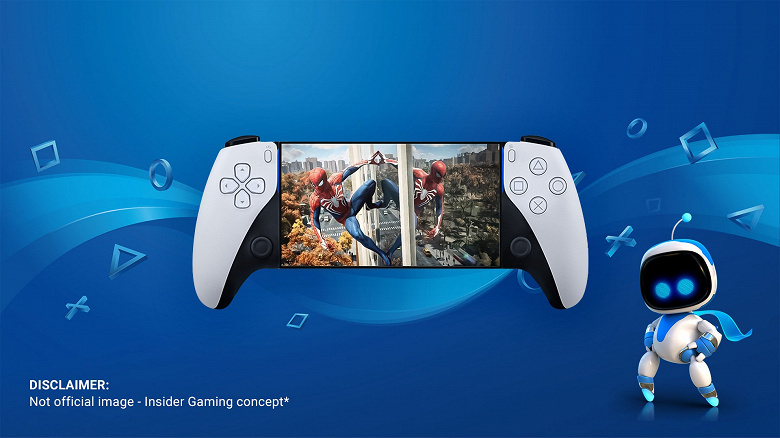 Портативная игровая приставка Sony PlayStation потребует для работы PS5. Консоль сможет запускать игры только посредством Remote Play 