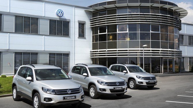 «Русский автомобиль»: компания Chery может купить российский завод Volkswagen