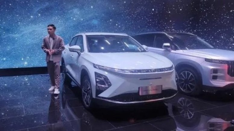 Новая мода с5 2025 рестайлинг фото