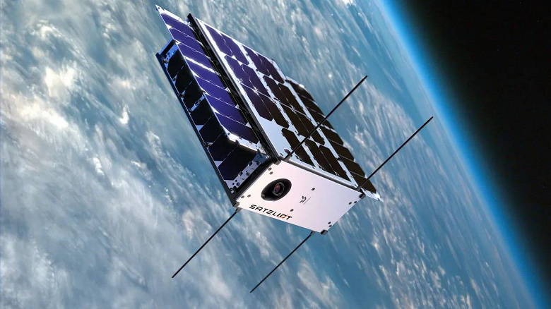 SpaceX поможет испанскому стартапу Sateliot вывести на орбиту космические базовые станции, чтобы обеспечить смартфоны спутниковой связью