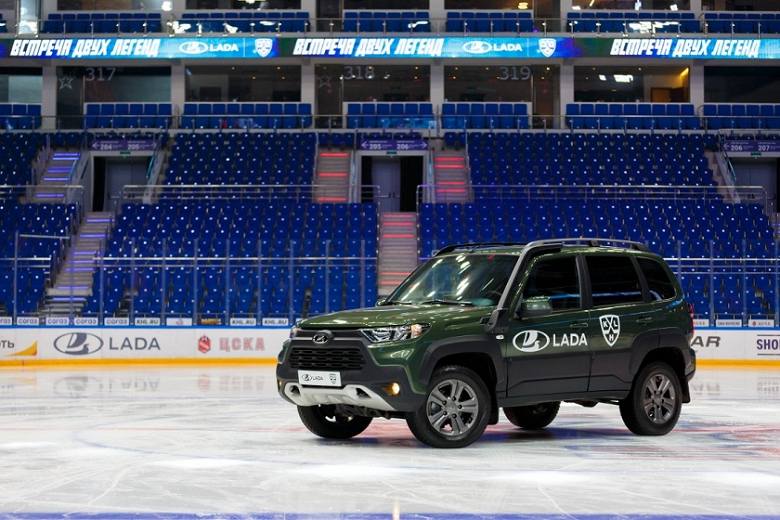 Самая «оснащённая» модель — АвтоВАЗ начал продажи спецверсии Lada Niva Travel 