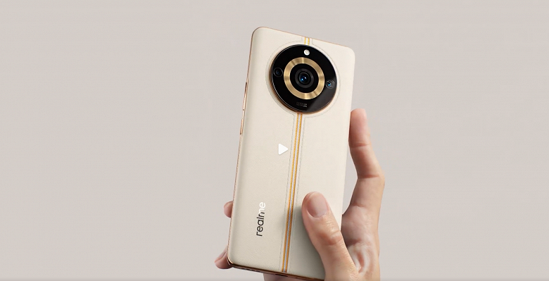Это Realme 11 Pro+ с нотками Gucci. Появились качественные изображения и видео флагмана