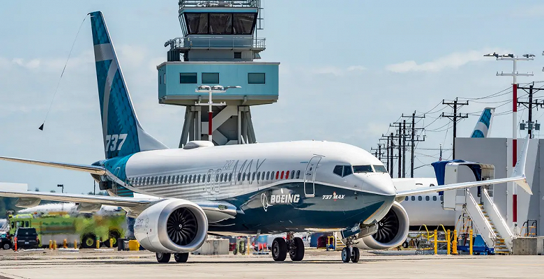 В 170 уже готовых самолётах Boeing 737 Max обнаружены структурные дефекты