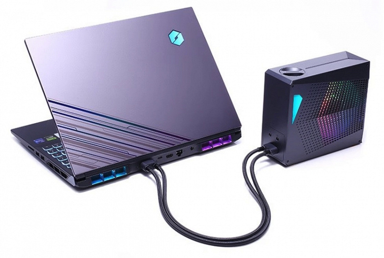Игровой ноутбук за 2000 долларов с Core i9-13900HX, GeForce RTX 4080 Laptop и жидкостной системой охлаждения. MechRevo Questyle 16 Super поступил в продажу в Китае