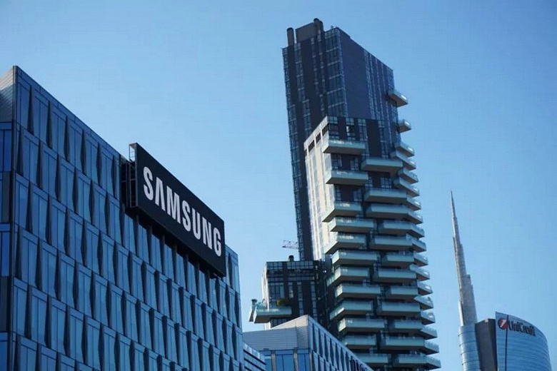 Операционная прибыль Samsung Electronics рухнула на 95%, до уровня 14-летней давности