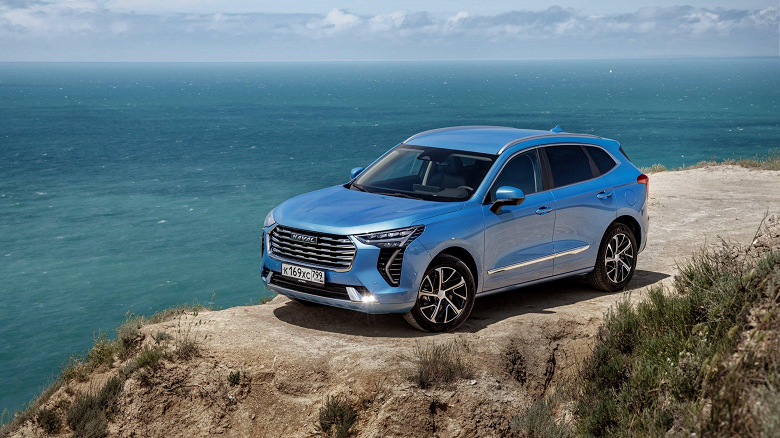 Продажи Haval в России выросли вдвое: названы самые популярные модели