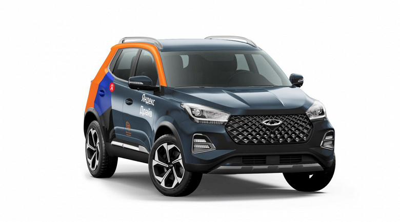 В «Яндекс Драйве» появились кроссоверы Exeed LX и Chery Tiggo 4 Pro