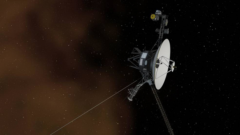 В космосе с 1977 года: в NASA придумали, как продлить жизнь зонду Voyager ещё на несколько лет
