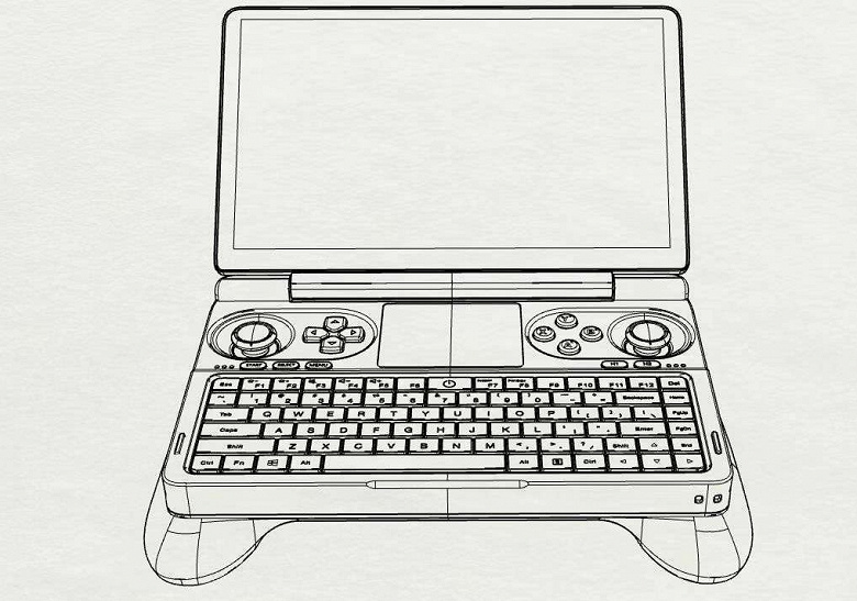 Ещё не Steam Deck, но уже не так дорого. Портативная игровая приставка-ноутбук GPD Win Mini будет стартовать с 700 долларов