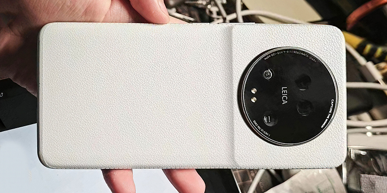 Топовый флагман Xiaomi 13 Ultra с передовой камерой выйдет в России