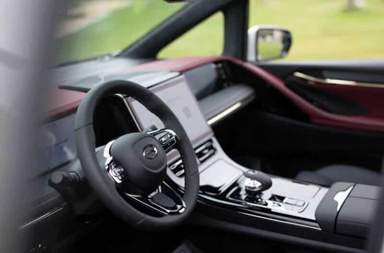 Представлен GAC Trumpchi E9 — премиальный гибридный минивэн с запасом хода более 1000 км и расходом около 6 л на 100 км