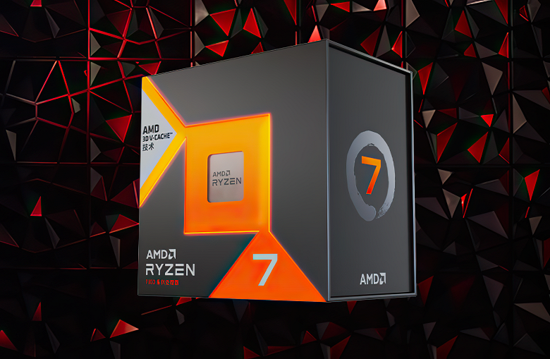 Новейший игровой процессор Ryzen 7 7800X3D уже продаётся по цене ниже рекомендованной