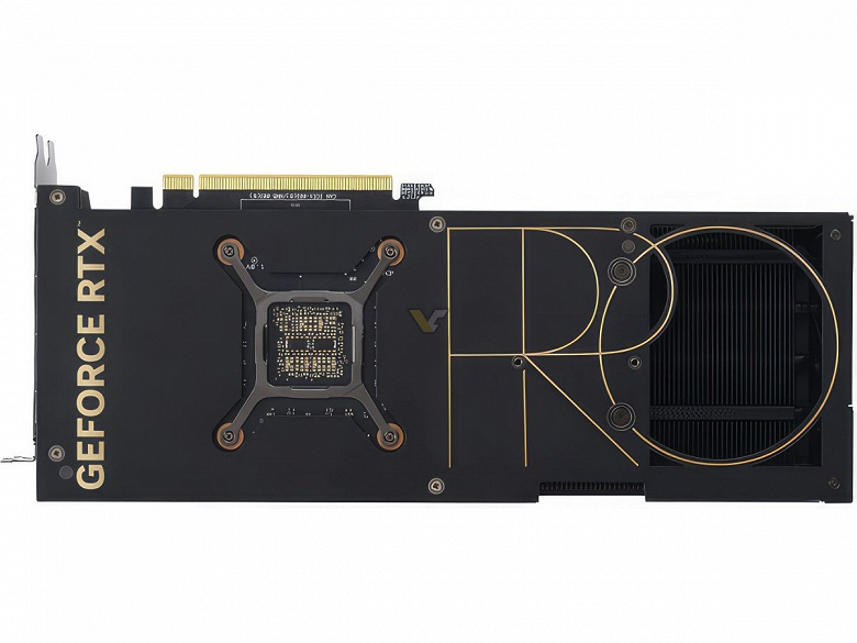 GeForce RTX 4080 и RTX 4070 Ti не для геймеров. Представлены видеокарты Asus ProArt