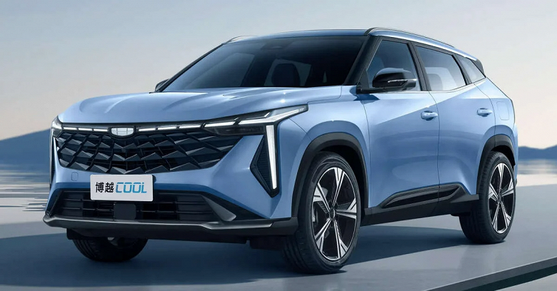 Geely Atlas нового поколения с автопилотом, двигателем Volvo, Snapdragon 8155 и большим экраном. Предзаказы в Китае уже принимают