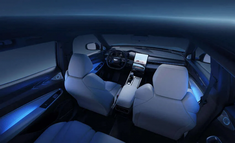 Geely Atlas нового поколения с автопилотом, двигателем Volvo, Snapdragon 8155 и большим экраном. Предзаказы в Китае уже принимают