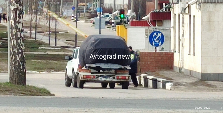 В апреле АвтоВАЗ соберет 4100 Lada Vesta NG. Если не будет форс-мажора