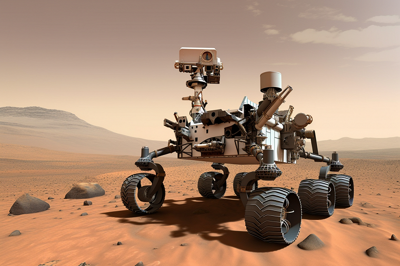 «Идея нажать кнопку «Установить» была немного пугающей»: ровер-ветеран NASA Curiosity получил большое обновление
