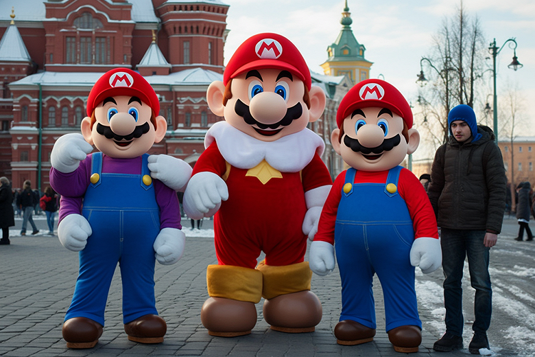 Nintendo приняла решение: деятельность в России окончательно сворачивается, с «Ачивкой» ведутся «углублённые» переговоры