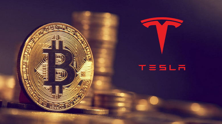Сильный биткойн опередил Tesla и вошёл в топ-10 самых дорогих активов планеты. Лидируют золото и Apple