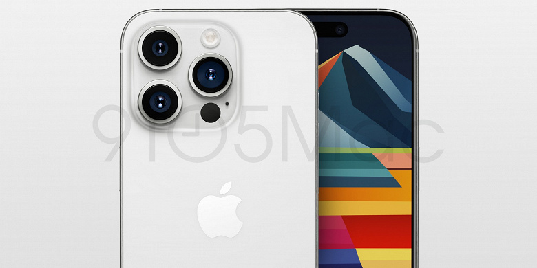Титановая рамка, новые кнопки, USB-C и огромные выступы объективов. iPhone 15 Pro позирует на новых и очень качественных изображениях