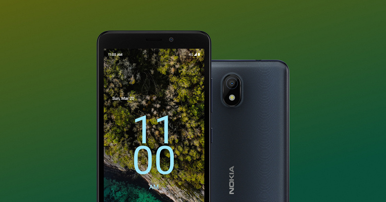А современные смартфоны Nokia ещё когда-нибудь появятся? Nokia C300 получит платформу, корни которой уходят в 2019 год