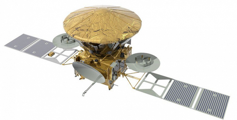 Роскосмос: эскизное проектирование комплекса «Венера-Д» стартует в январе 2024 года