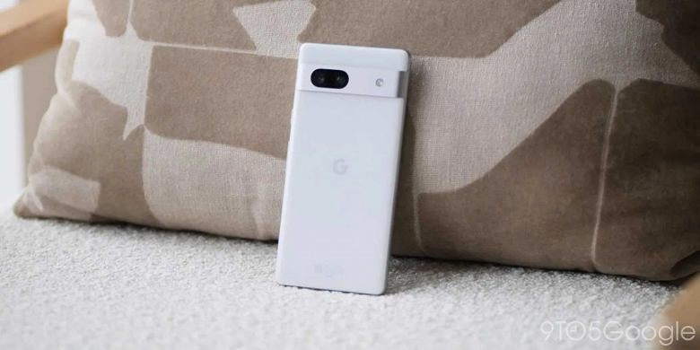 Телефоны Google Pixel получили новый фирменный рингтон