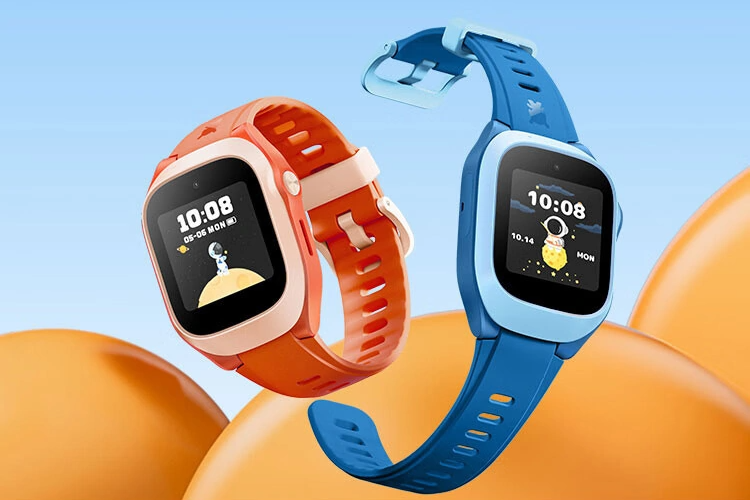 Xiaomi представила детские часы с видеозвонками Mi Rabbit Kids Phone Watch C7A
