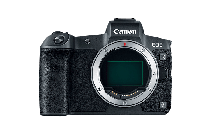 Появились предварительные сведения о камере Canon EOS R6