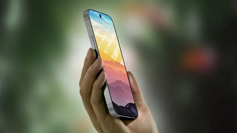 Не только огромный экран, но и почти дюймовый датчик: iPhone 16 Pro Max получит сенсор Sony IMX903