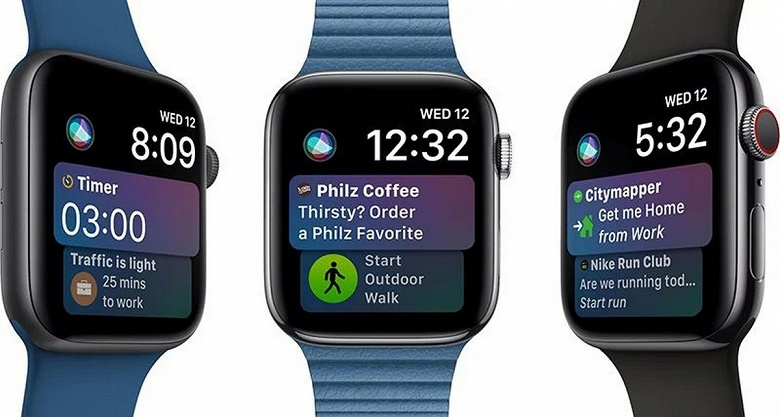 Часы Apple Watch сильно преобразятся. WatchOS 10 получит крупнейшие изменения за всю историю системы с акцентом на виджетах