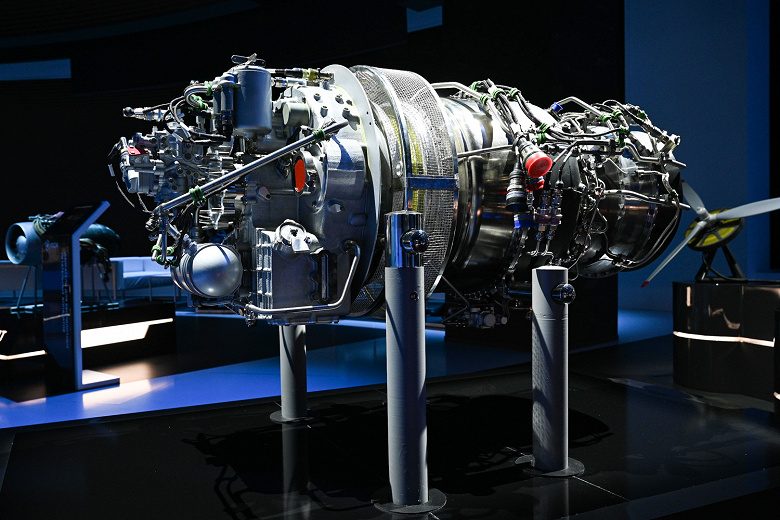 Ростех завершил испытания демонстратора двигателя ВК-1600В мощностью 1750 л.с. В 2024 году его установят на вертолёт Ка-62,