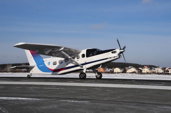 Самый дешёвый российский самолёт из новейших. Названа стоимость ЛМС-901«Байкал»