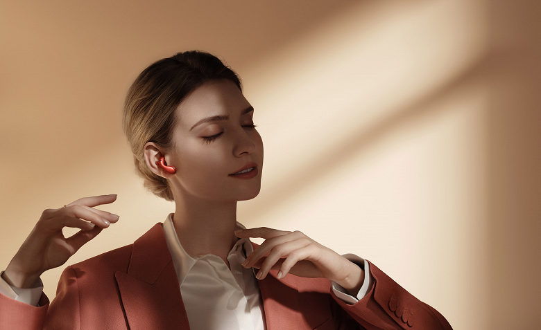 Huawei FreeBuds 5 earbuds arrived in Russia