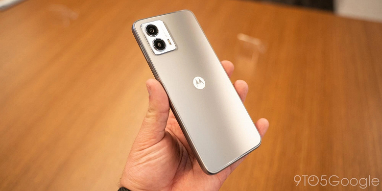 Единственная альтернатива Samsung со стилусом — представлен смартфон Motorola Moto G Stylus (2023)