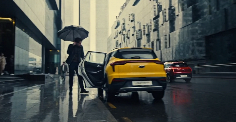 Появился «первый рекламный ролик в новой истории марки