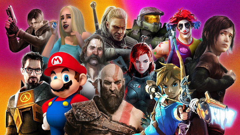 The Legend of Zelda, The Last of Us и Tetris. Разработчики, журналисты и геймеры выбрали 100 лучших видеоигр всех времён