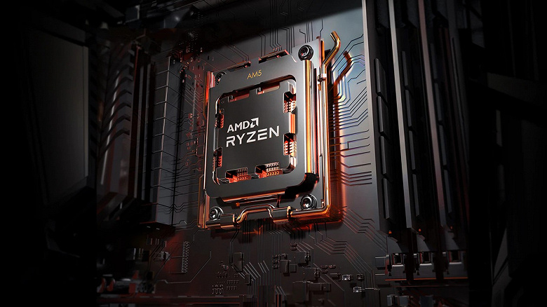 AMD продолжает отбирать долю у Intel на рынке процессоров, но не в случае мобильных CPU