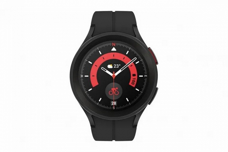 Reloj inteligente resistente con una batería enorme a un precio bajo récord.  Samsung Galaxy Watch5 Pro bajó a $ 315