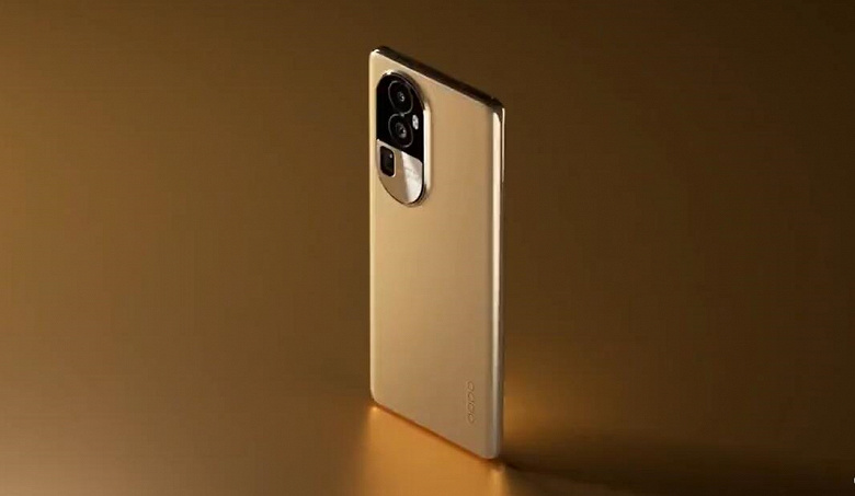 Представлен самый тонкий в мире смартфон с перископной камерой: толщина Oppo Reno10 Pro+ составляет всего 8,28 мм