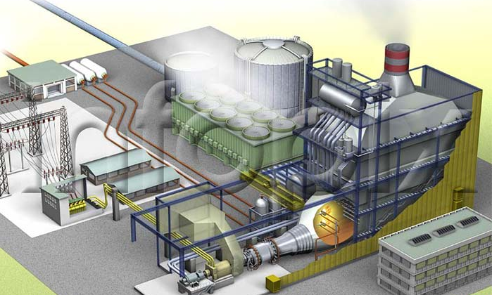 Российские учёные нашли способ снизить потребление природного газа в газотурбинных установках на 30%. Для этого предлагается использовать солнечную энергию