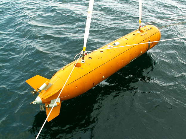 Представлен подводный робот-беспилотник «Клавесин-1РЭ»