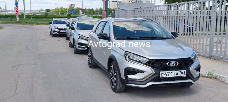 АвтоВАЗ выпустит новую Lada Vesta NG с ГБО