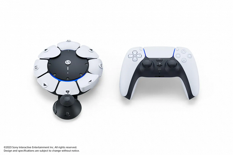 Sony анонсировала новый контроллер для PlayStation 5 – со сменными кнопками и возможностью объединения в один виртуальный контроллер