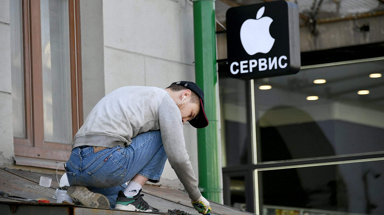 В России начали закрывать авторизованные сервисные центры Apple