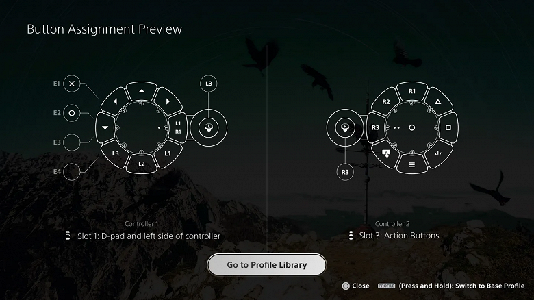 Sony анонсировала новый контроллер для PlayStation 5 &ndash; со сменными кнопками и возможностью объединения в один виртуальный контроллер