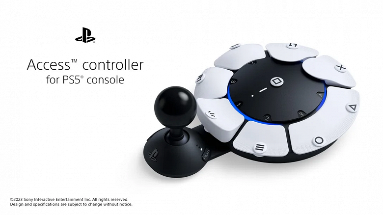 Sony анонсировала новый контроллер для PlayStation 5 – со сменными кнопками и возможностью объединения в один виртуальный контроллер